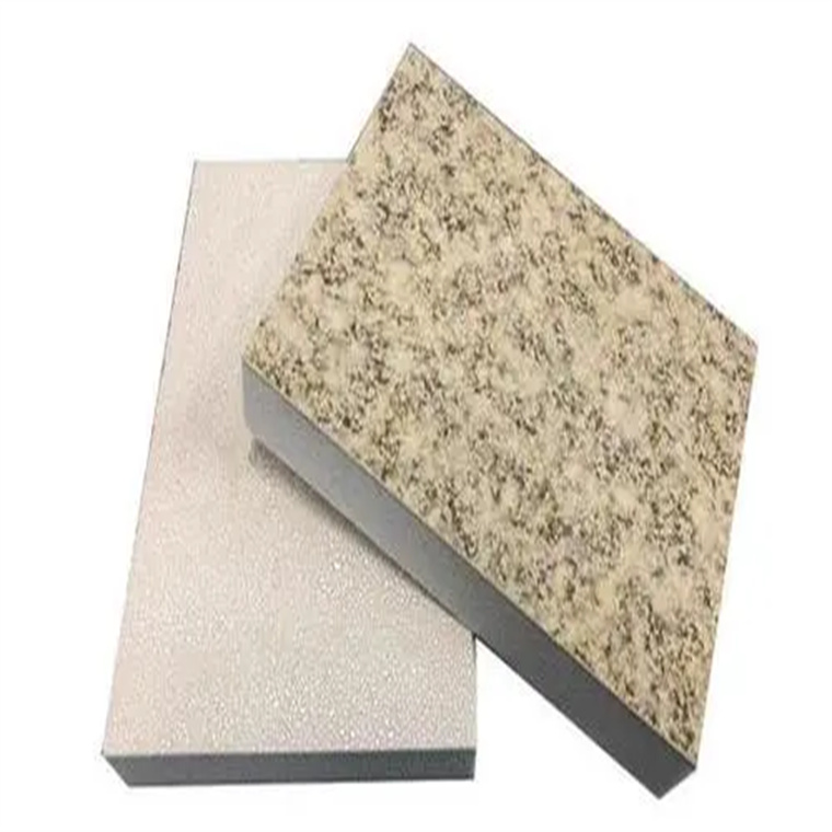 四川石材保温装饰一体板 四川石材保温装饰一体板