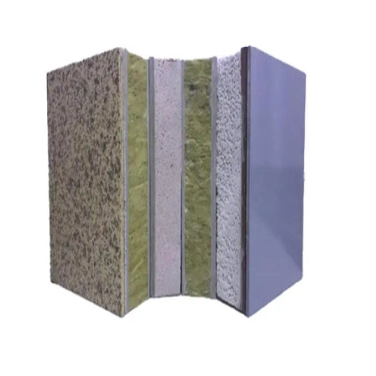 成都岩棉保温装饰板 成都岩棉保温装饰板